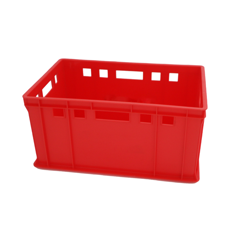 600*400*290 mm plastic meat crate