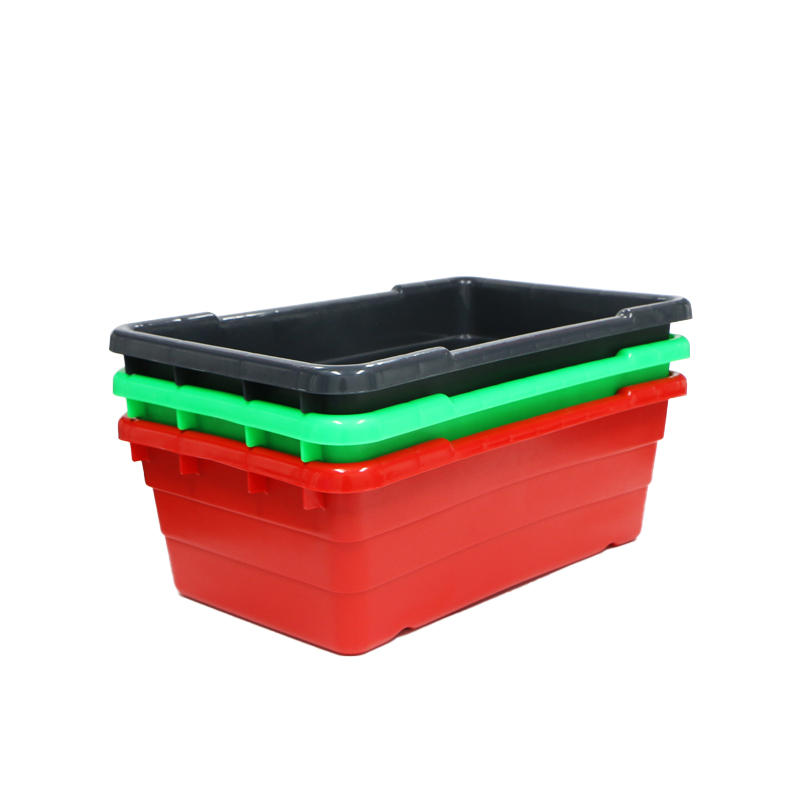 630*400*220 mm plastic meat lug