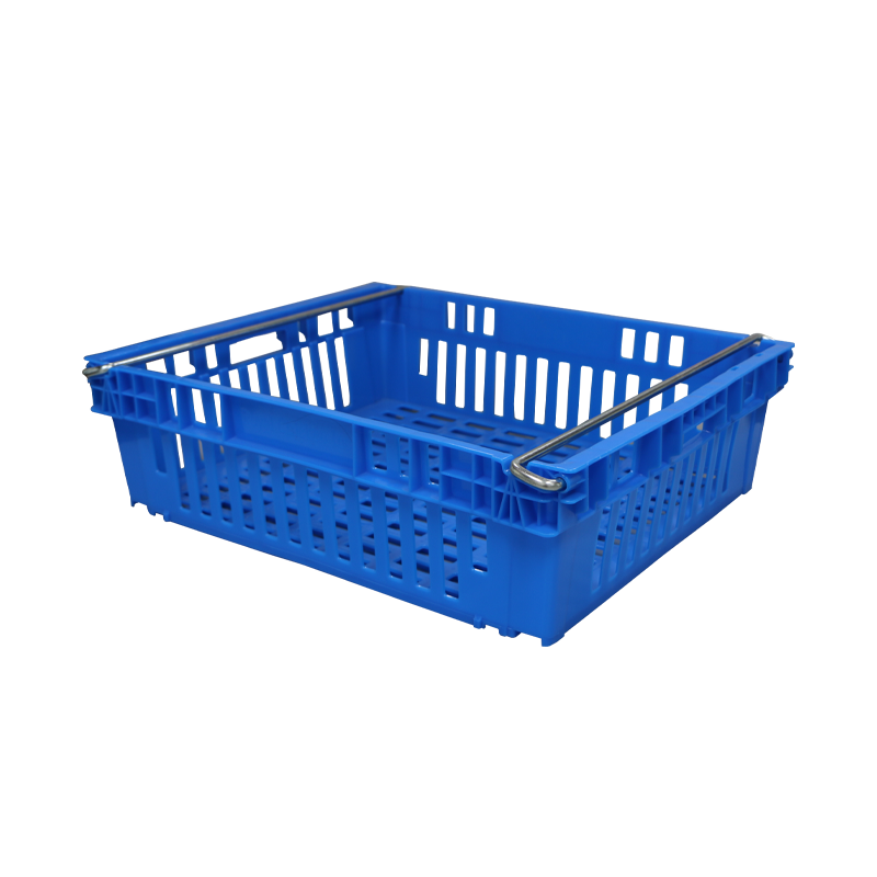 610*510*178 mm plastic chill crate