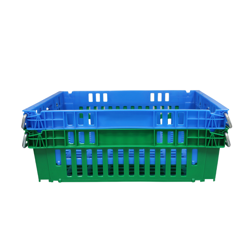 610*510*178 mm plastic chill crate