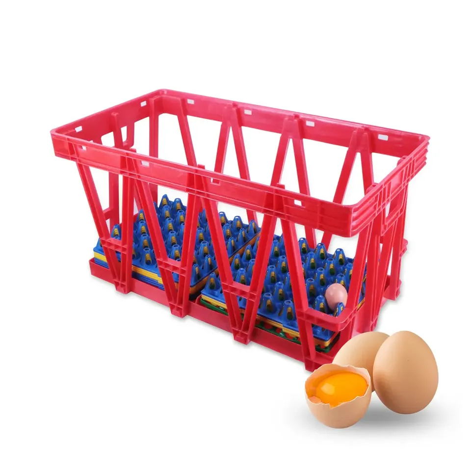 68X37X36 cm egg crate