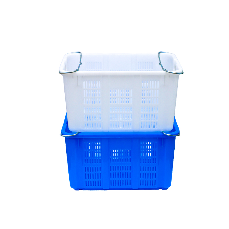 680x475x378mm crate with iron handle