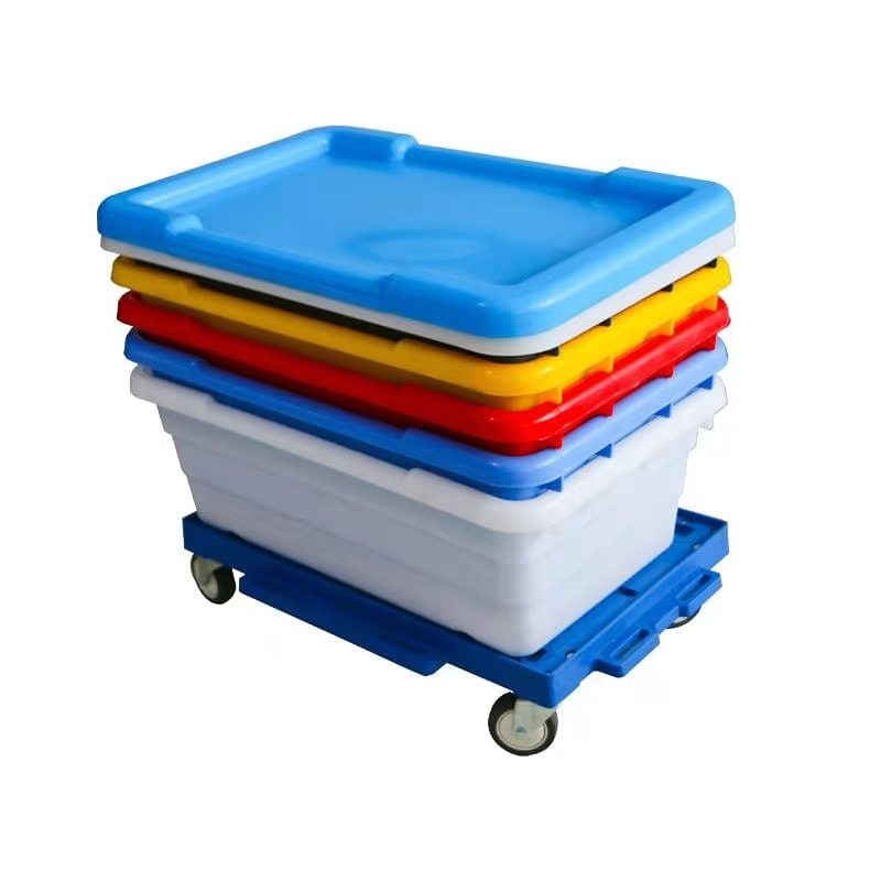 630x400x220mm  meat lug with lid