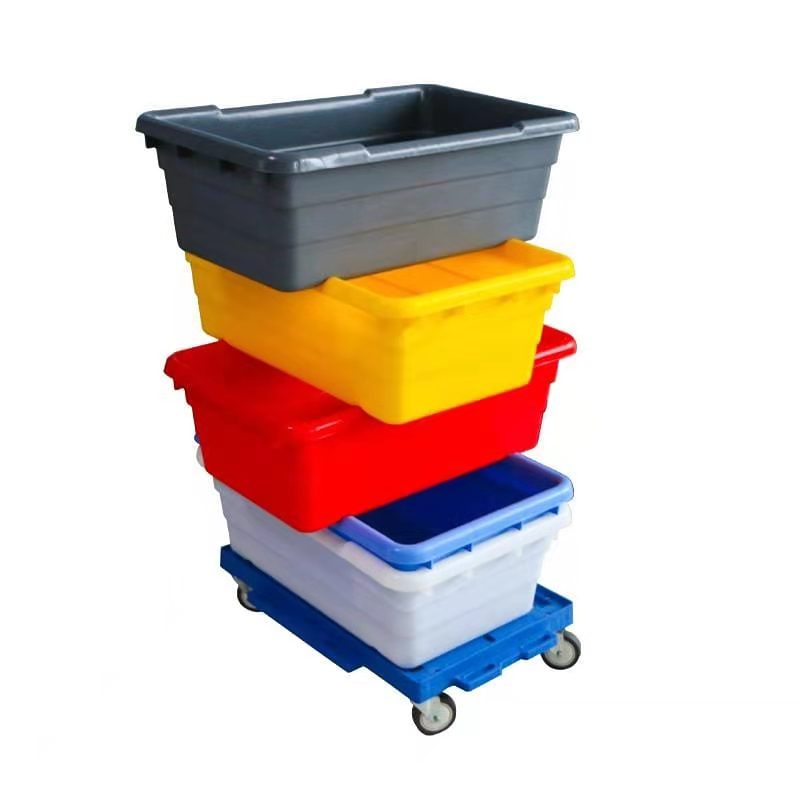 630x400x220mm  meat lug with lid