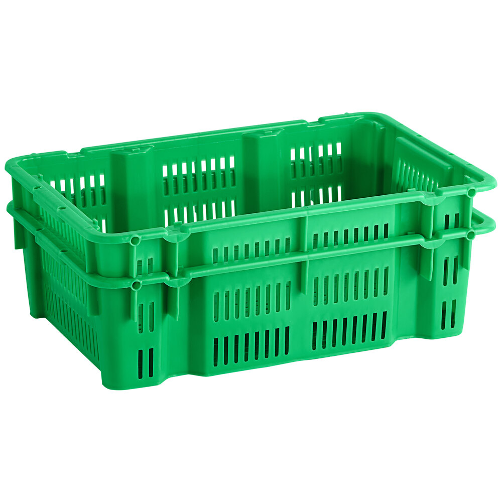 610x410x170mm crate, all mesh