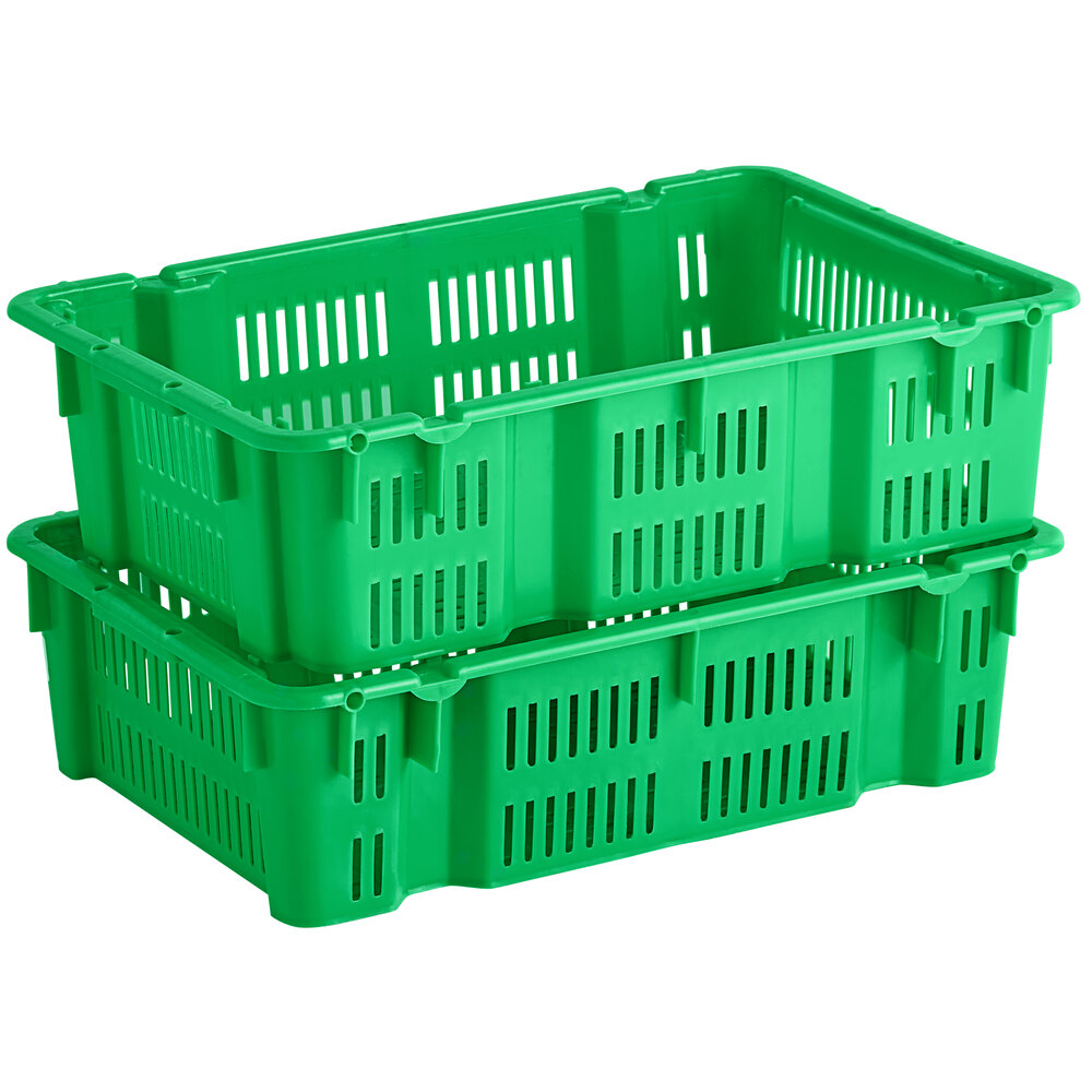 610x410x170mm crate, all mesh