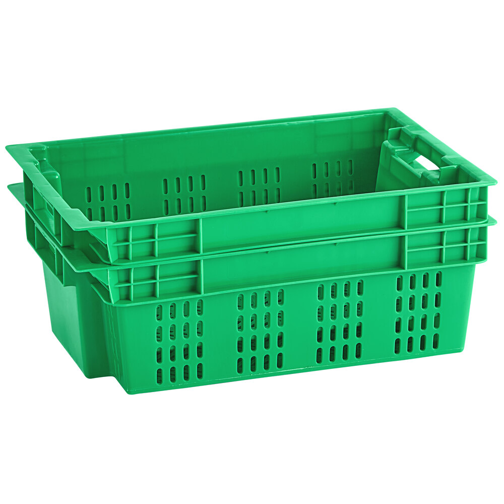 600x400x200mm crate, all mesh